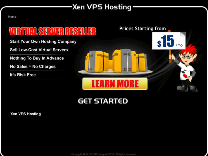 www.xenvpshosting.net