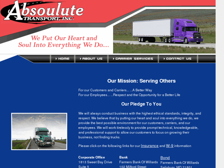 www.absoulutetransport.com