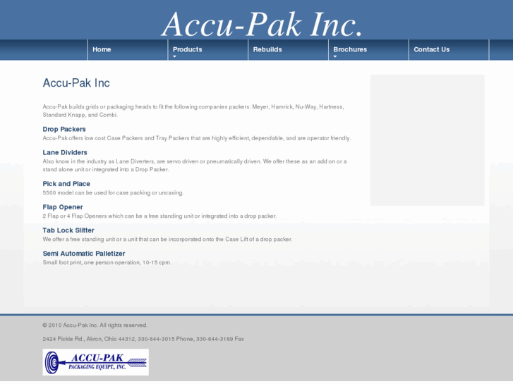 www.accu-pakinc.com