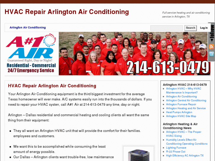 www.airconditioningarlingtontx.com