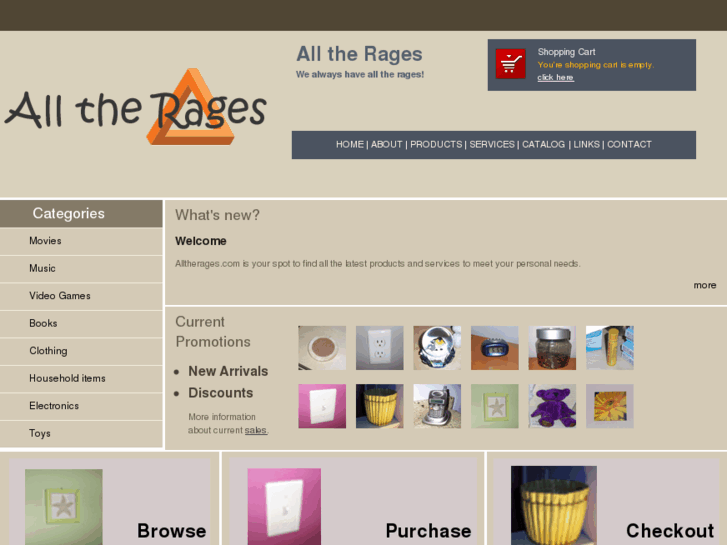 www.alltherages.com