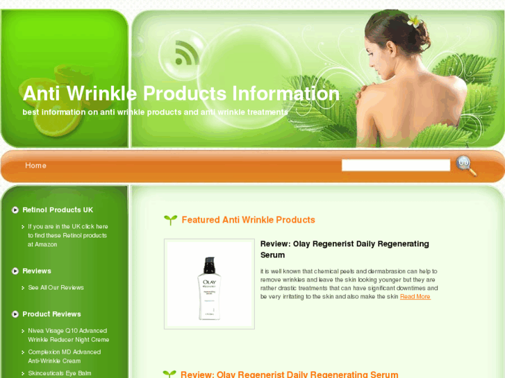 www.antiwrinkleproductsinfo.com