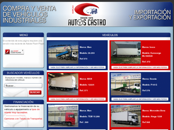 www.autoscastro.com