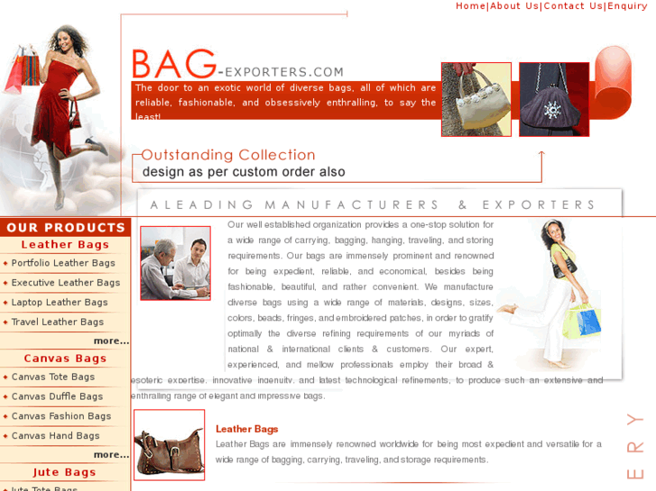 www.bag-exporters.com