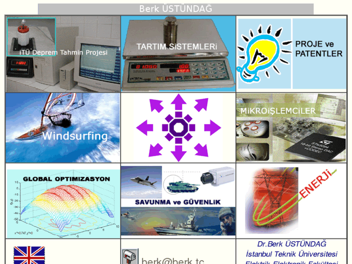 www.berk.tc