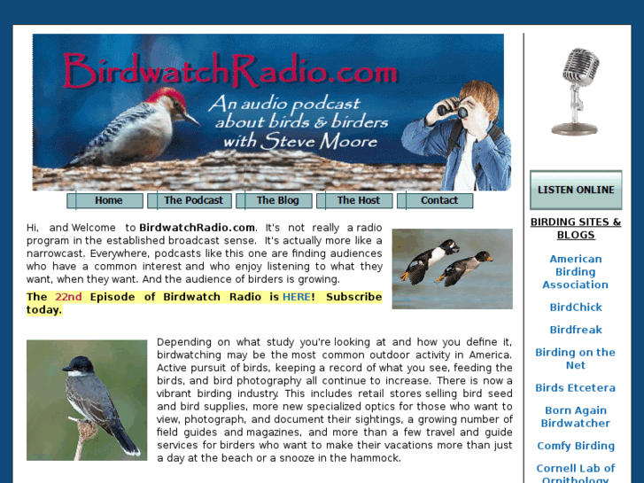 www.birdwatchradio.com