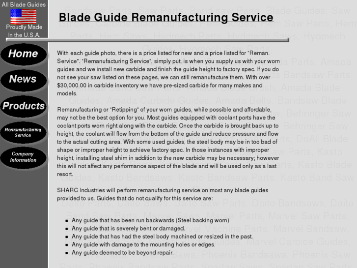 www.bladeguidescanada.com