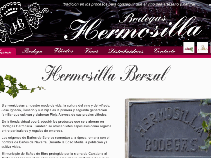 www.bodegashermosilla.com