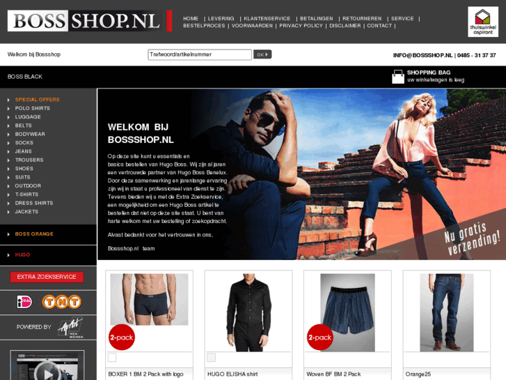 www.bossshop.nl