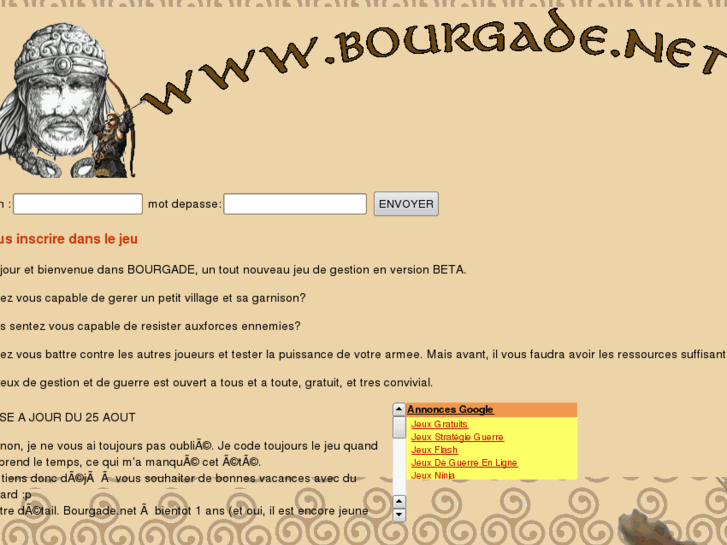 www.bourgade.net