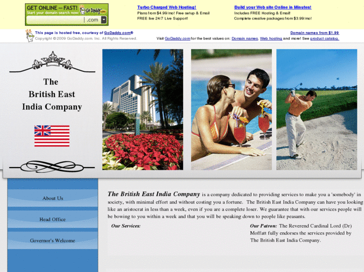 www.britisheastindia.com
