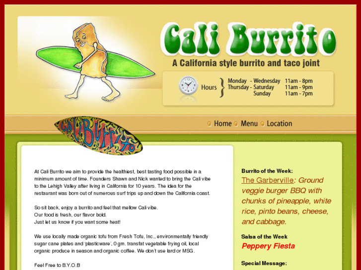 www.caliburrito.com