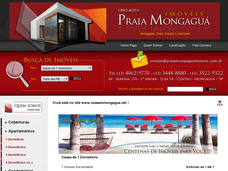 www.casaemmongagua.net