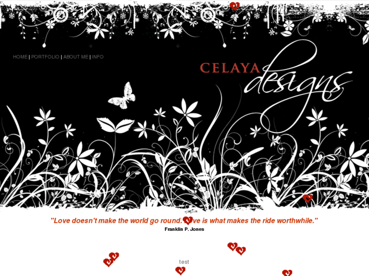 www.celayadesigns.com