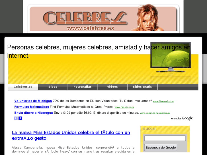 www.celebres.es