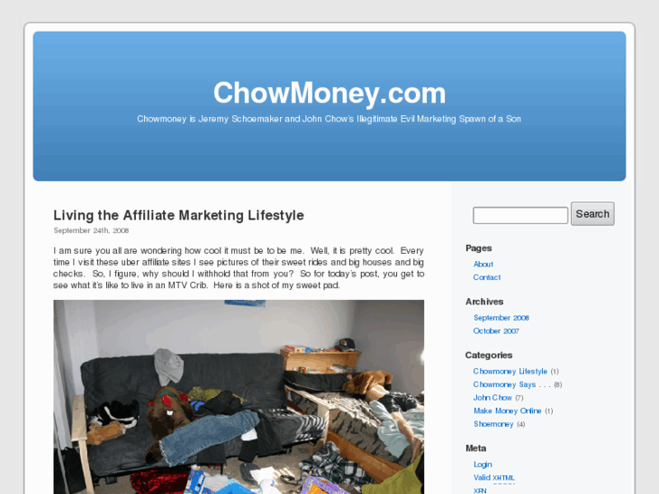 www.chowmoney.com