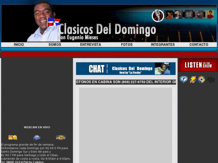 www.clasicosdeldomingo.com