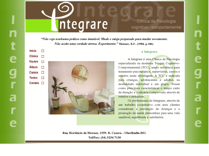 www.clinicaintegrare.com