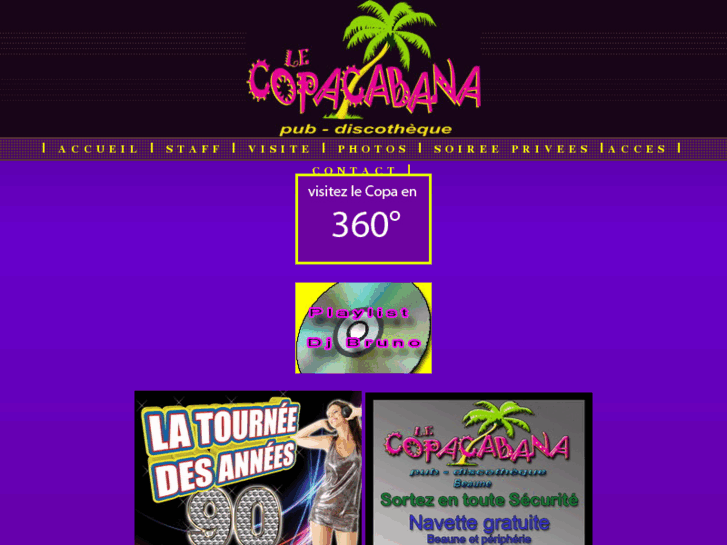 www.club-copacabana.com