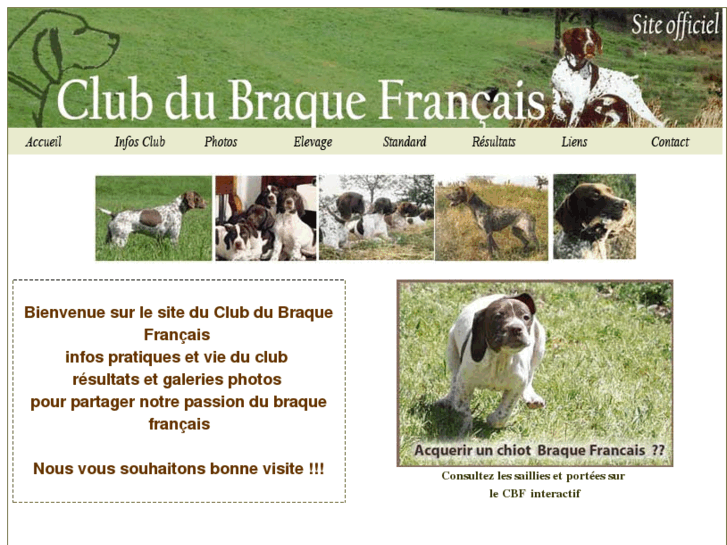 www.clubbraquefrancais.com