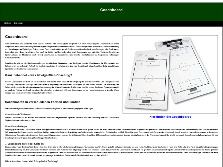 www.coachboard.info