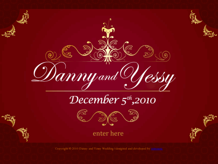 www.dannyandyessy.com