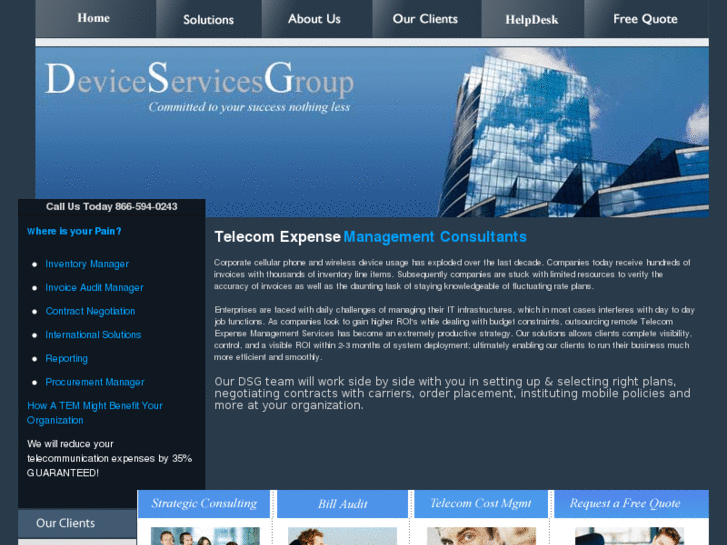 www.deviceservicesgroup.com