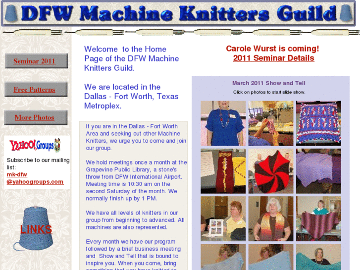 www.dfwmachineknitters.com