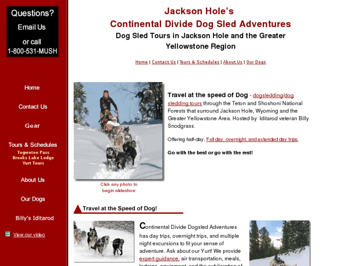 www.dogsledadventures.com