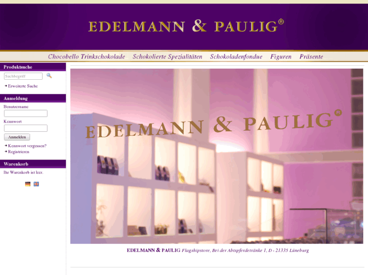 www.edelmann-paulig-shop.com