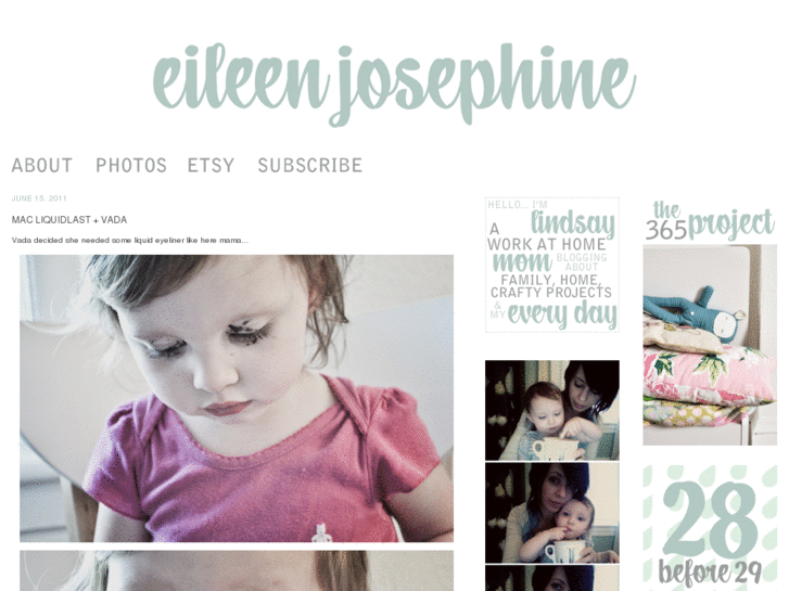 www.eileenjosephine.com