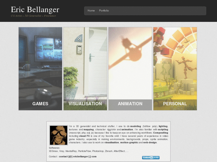 www.ericbellanger.com