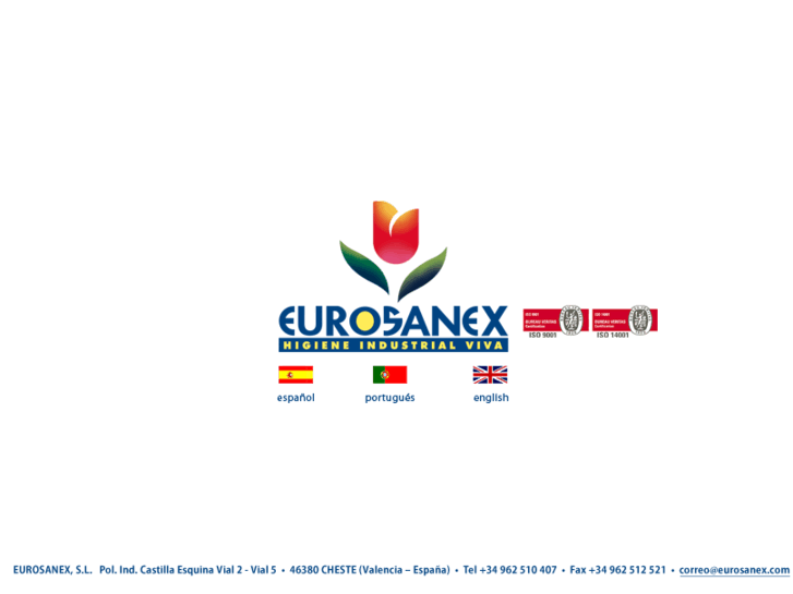 www.eurosanex.com