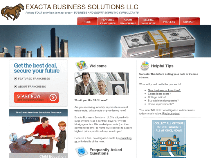 www.exactabusinesssolutions.com