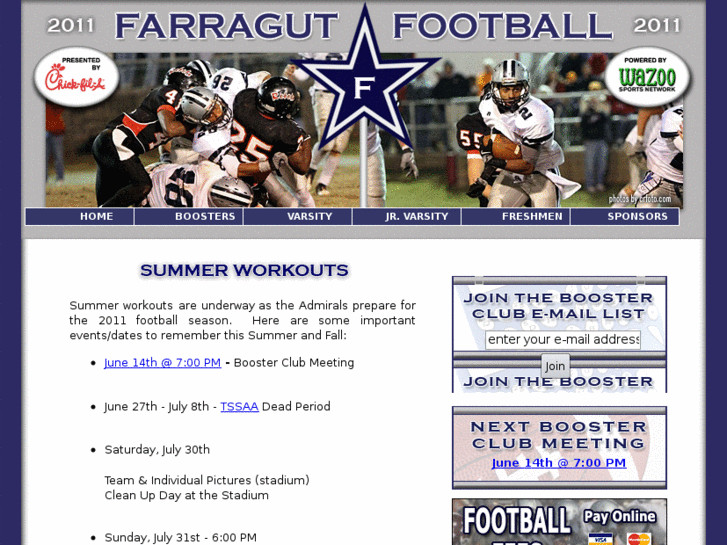 www.farragutfootball.com