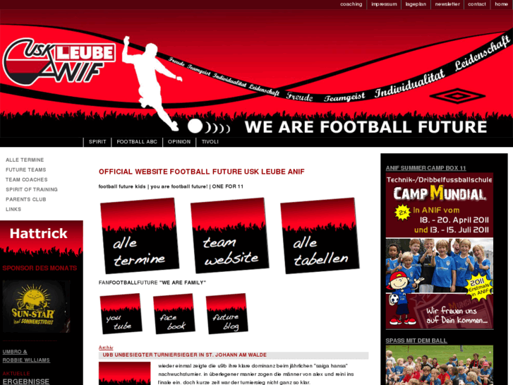 www.footballfuture.at