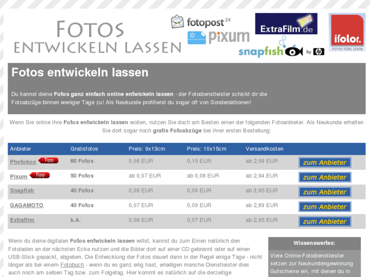 www.fotos-entwickeln-lassen.com