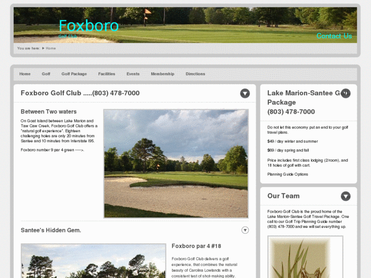 www.foxborogolfsc.com