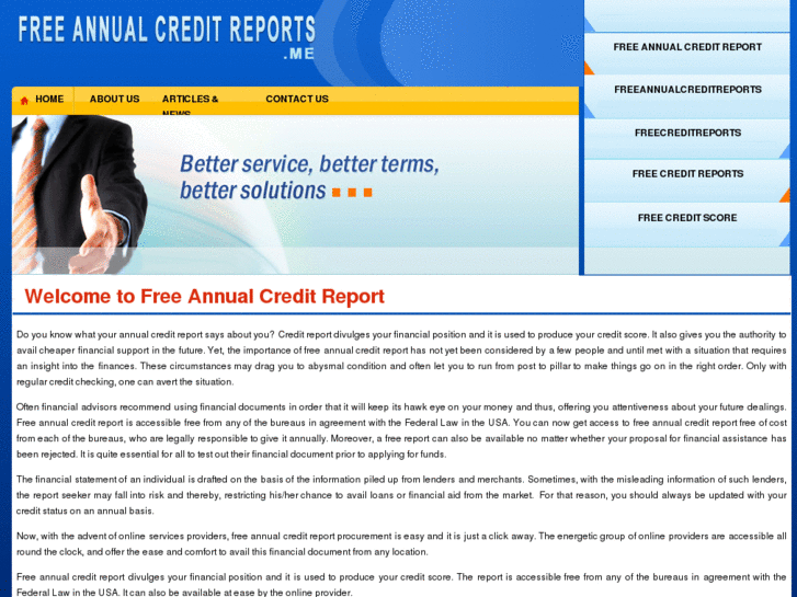 www.freeannualcreditreports.me