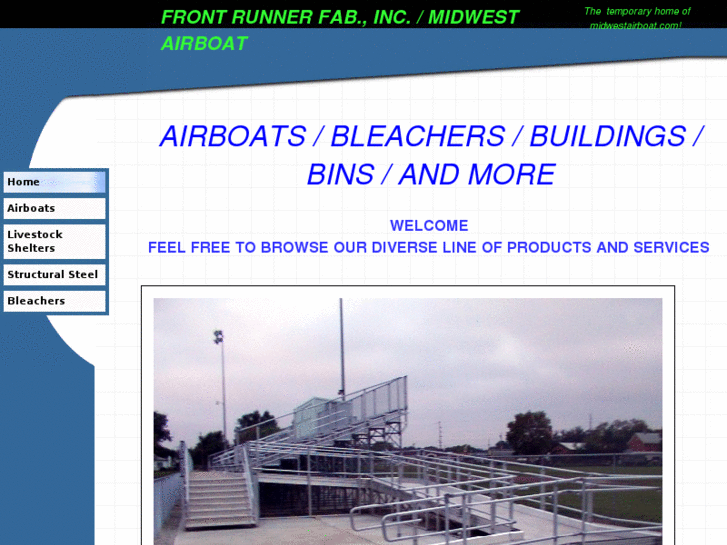 www.frontrunnerfab.com