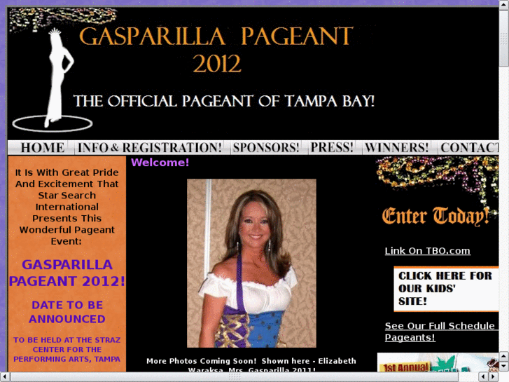 www.gasparillapageant.com