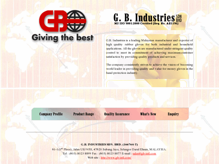 www.gb-intl.com