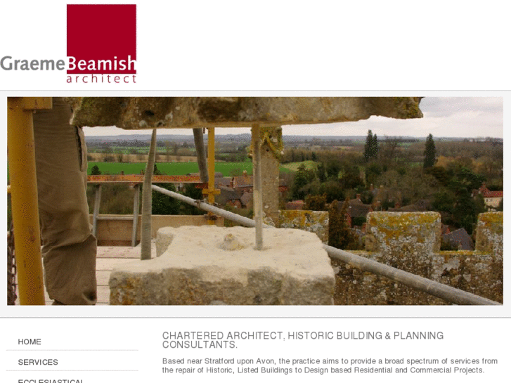 www.gbeamish-architect.com