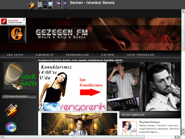 www.gezegenfm.com