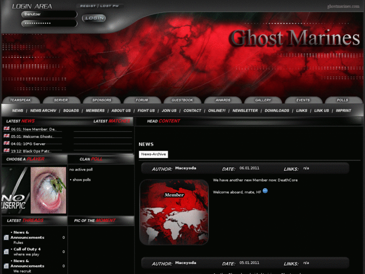 www.ghostmarines.com