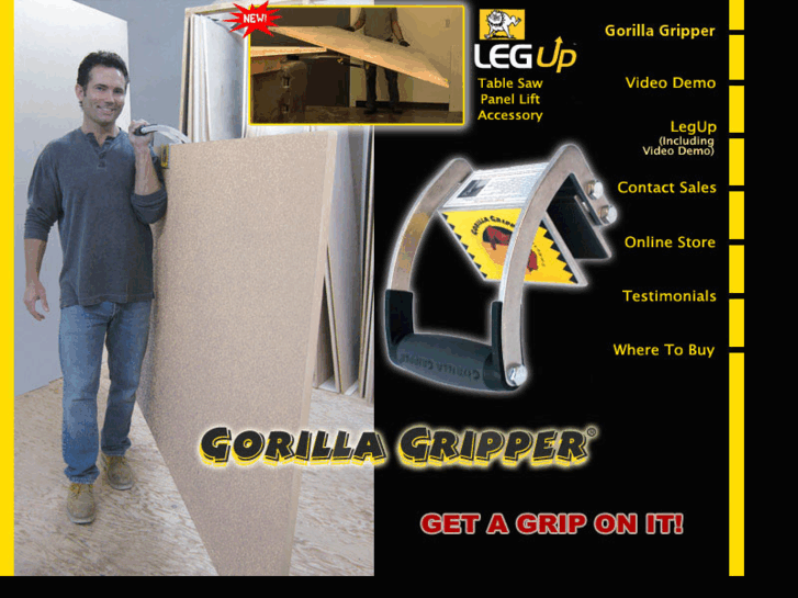 www.gorillagripper.com