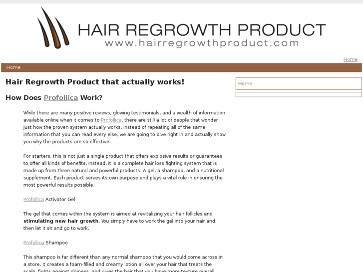 www.hairregrowthproduct.com