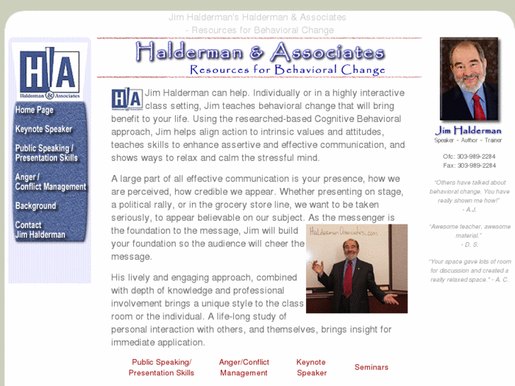 www.haldermanassociates.com