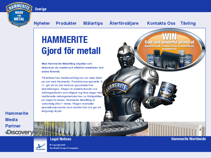 www.hammerite.se