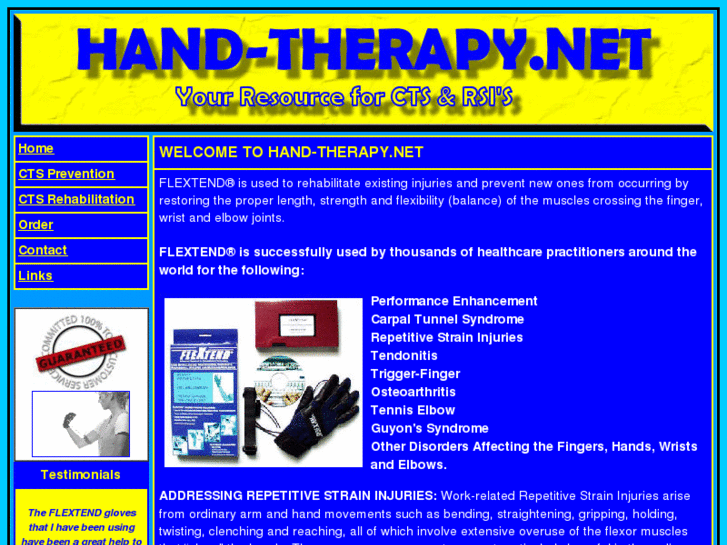 www.hand-therapy.net